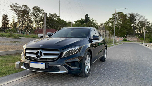 Mercedes-Benz Clase GLA 1.6 Gla200 Urban 156cv