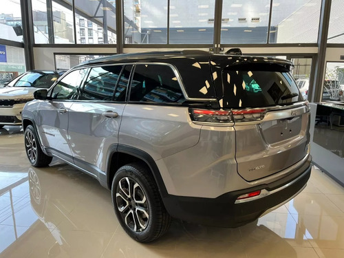 Jeep Commander 2.0 Td380 At9 4x4 7pas Limited