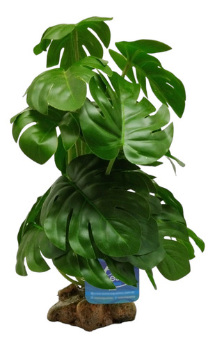 Enfeite Lester Para Aquários Ornamento Planta Pl 02