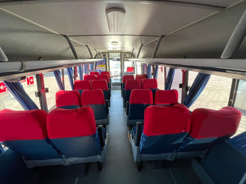 Micro Executivo Completo Marcopolo Volare W9 Ú Dono Mwm