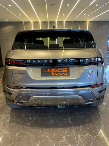 Imagem 4 de 8 de Land Rover Range Rover Evoque 2.0 P250 Flex R-dynamic Se