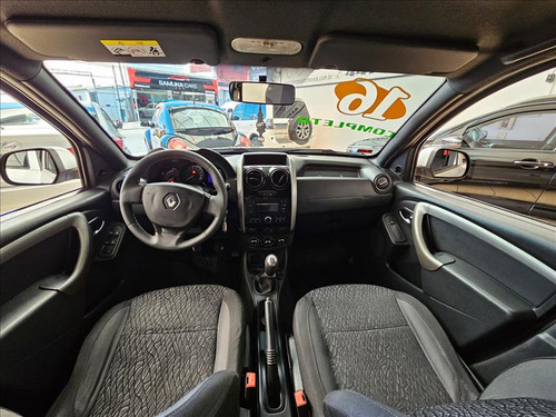 Renault Duster 1.6 Dynamique 4x2 16v