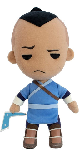 Quantum Mechanix  Avatar  Peluche De Sokka Qpals