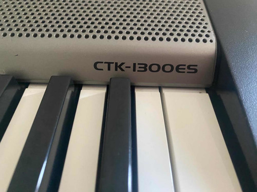 Imagen 4 de 8 de Teclado Casio Ctk-1300es