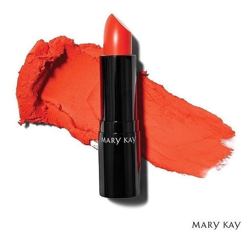 Labial Mate Mattissimo Mary Kay Orange Mio