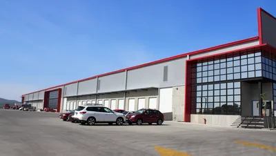 Bodega en renta