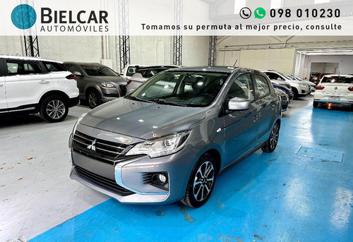 Mitsubishi Mirage 1.2 Automatico Entrega Inmediata 2024 0km