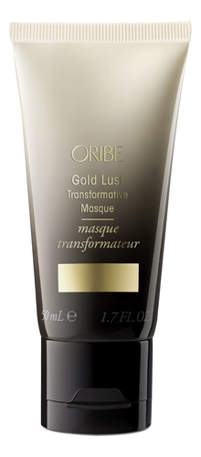 Oribe Travel Gold Lust - Máscara Transformadora, 1.7 Onzas.
