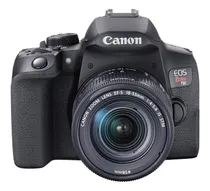 Comprar Canon EOS Rebel Kit T8i 18-55mm IS STM DSLR color negro