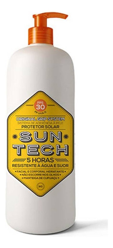 Protetor solar esportivo Sun Tech FPS30 1kg