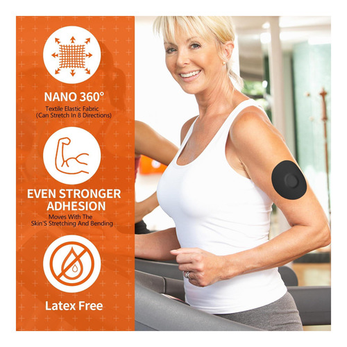 Adhesivos Jinyusega For Dexcom G7-20pcs Dexcom G7