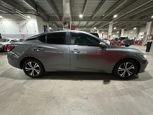 Nissan Sentra 1.8 Advance Cvt