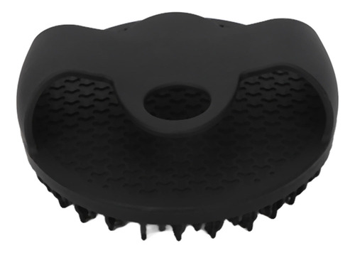 * Cepillo Exfoliante Corporal De Silicona For Baño, Suave,