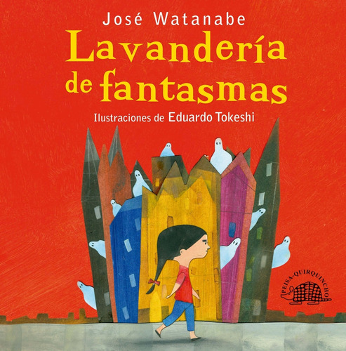 Lavanderia De Fantasmas, De Watanabe Jose. Editorial Grupo Editorial Peisa, Edición 1 En Español