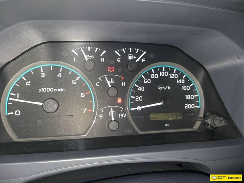 Toyota Machito Land Cruiser