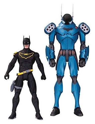 Serie De Diseñador De Dc Collectibles: Figura De Accion 