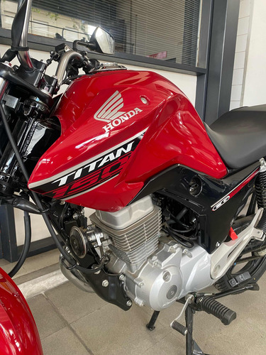 Honda New Titan 150 0km