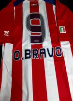 Comprar Chivas Local Campeon 2006 Omar Bravo Soccerboo Je217