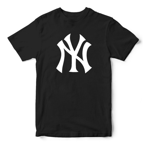 Playera New York Yankees Beisbol Mod 02
