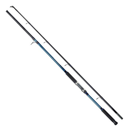 Vara P Molinete Ms Solara Redstick E Bluestick 2,40 m 25 libras 2 peniques
