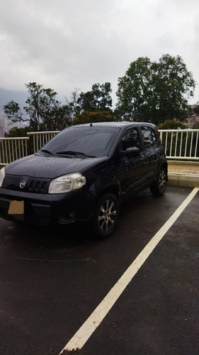 Fiat Uno 1.4 Novo Attractive