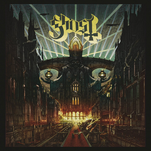 Ghost B.c - Meliora Cd