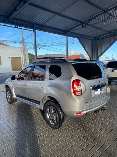 Renault Duster 1.6 16v Dynamique Hi-flex 5p