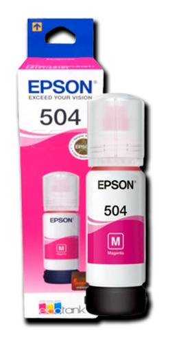 Tinta Epson T5243 Magenta