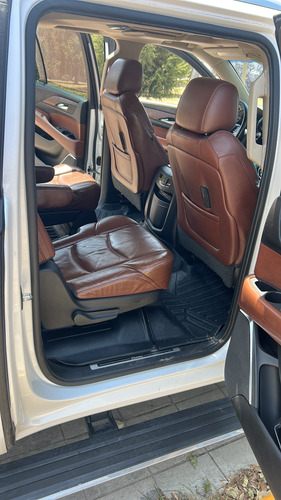 Cadillac Escalade 6.2 Plinum 4x4 At