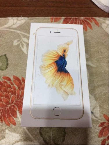 iPhone 6s Libre 16 Gb