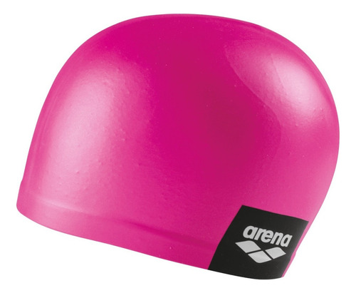 Gorra Arena Natación Moulded Logo Mujer Rosa Talla Única
