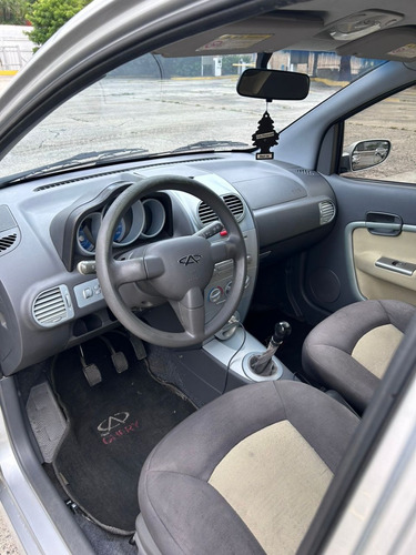 Chery Arauca Hb