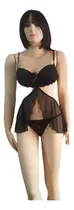 Comprar Lindos Babydolls En Tallas My L Con Almohadillas