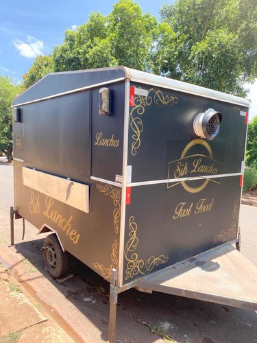 Trailher De Lanches