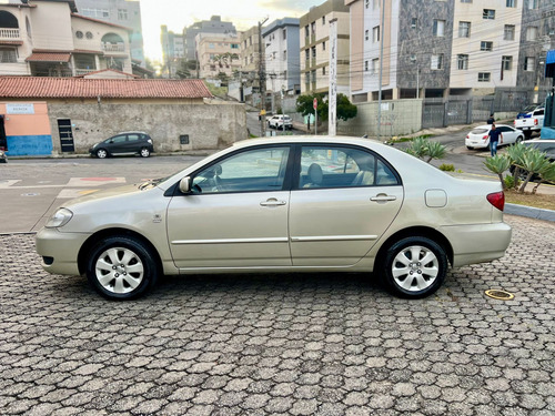 Toyota Corolla Toyota Corolla Sedan XEi 1.8 16V (flex) (aut)