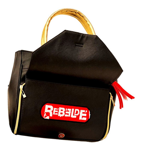 Bolsa Dama Rbd Rebelde Soy Rebelde Por Siempre Bolso Nyny