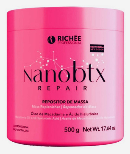 Nanobtx Repair 500gr Richee