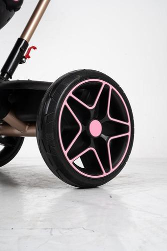 Triciclo Con Asiento Giratorio Y Reclinable Ebaby Neo Bha