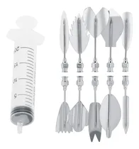Comprar Moldes 3d Para Gelatina Y Gelatina De Acero Inoxidable, Arte