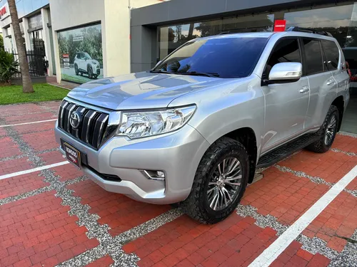 Toyota Prado 2.8 Tx-L At6