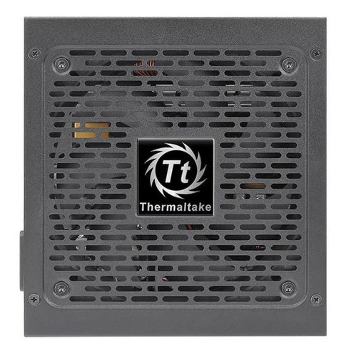 Imagen 2 de 4 de Fuente de poder para PC Thermaltake Technology Smart BX1 Series SPD-650AH2NKB 650W black 100V/240V