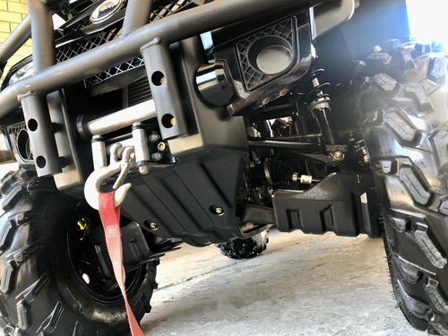 Imagen 10 de 24 de Cuatriciclo Can-am Outlander 800r 4x4 Excelente