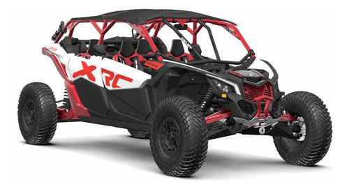 Can Am Maverick X3 Xrc 4 P