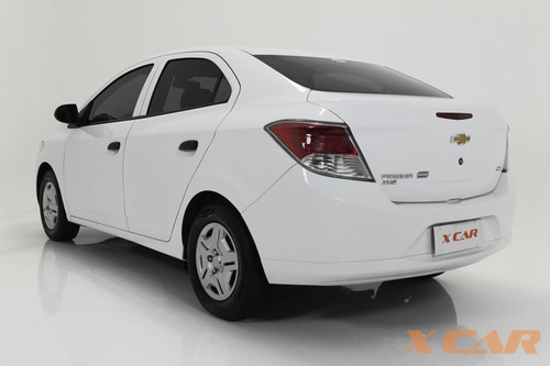 Chevrolet Prisma 1.0 Mpfi Joy 8v Flex 4p Manual