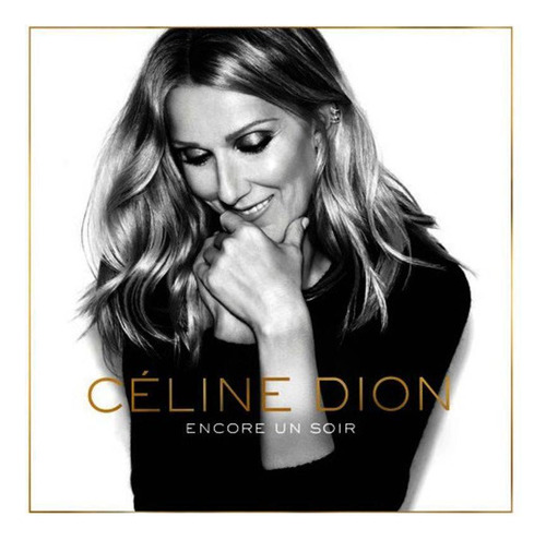 Celine Dion - Encore Un Soir (cd)