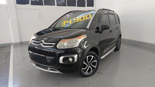 Citroën Aircross GLX 1.6 16V FLEX MANUAL