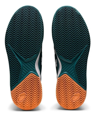 Zapatillas Padel O Tenis Gel Resolution 8 Clay Asics
