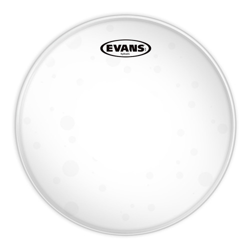 Evans Bd22hg Parche Golpe Bombo 22 Pulgadas Hydraulico Clear