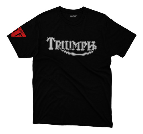 Playera Triumph