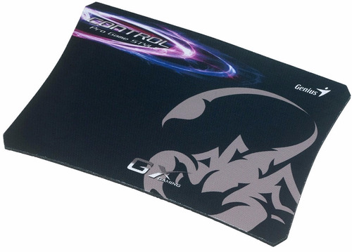 Mouse Pad Gamer Genius Gx Control 320mmx230mm